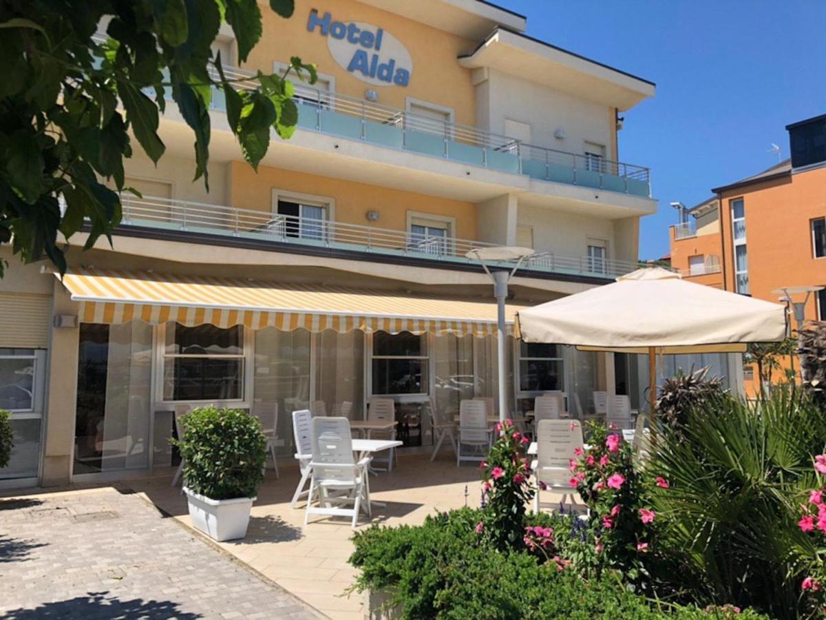 Hotel Alda Cervia Luaran gambar